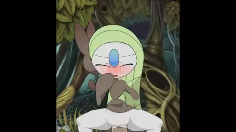 pokemon meloetta