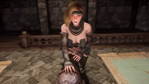 Skyrim Dog Hentai