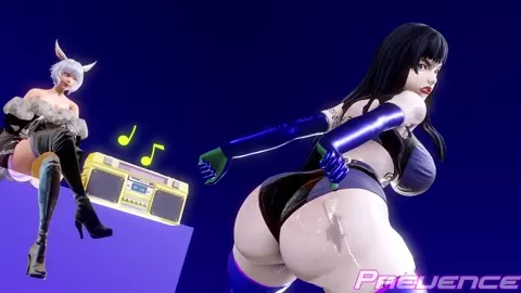 Gaia twerk low-end by Prevence