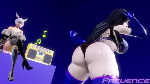 Gaia twerk low-end by Prevence