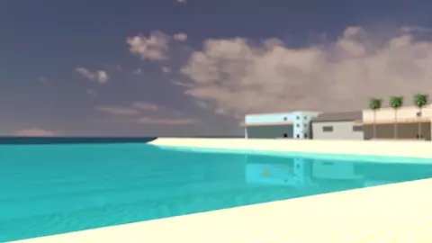 Beach Activities (SummerWithMia2)