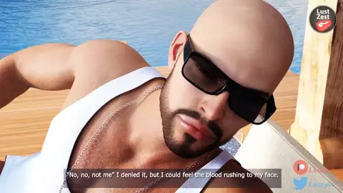 "A Vacation to Remember" (LustZest)