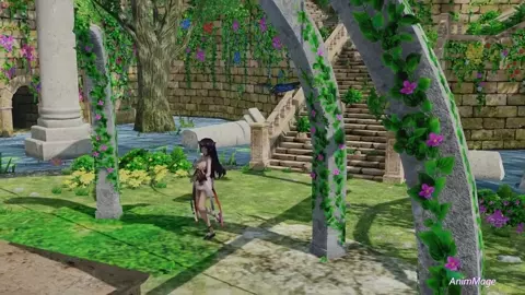 Fucked by a giant perverted butterfly