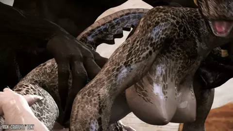 Fur, Flesh and Scales