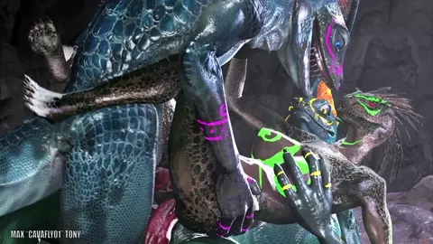 Scalie Pagan Rituals (starring Nurja)