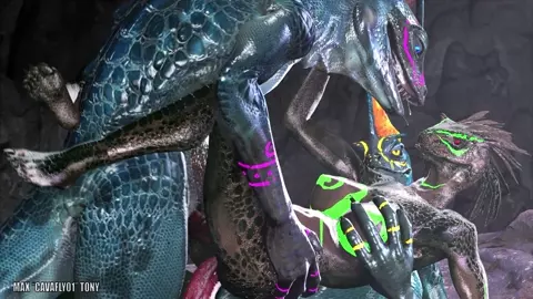 Scalie Pagan Rituals (starring Nurja)