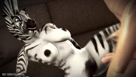 Zahira welcoming cum in her mouth