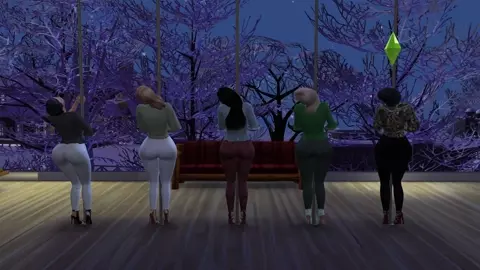 Kardashian Family Twerk