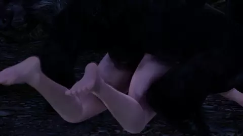 Minerva And The Troll