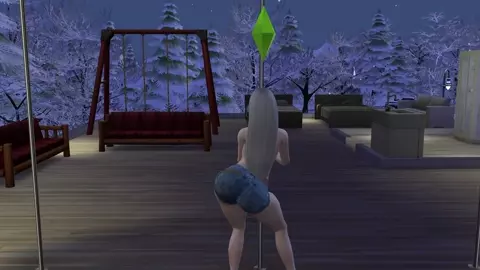 Billie Eilish Booty Shorts Twerk