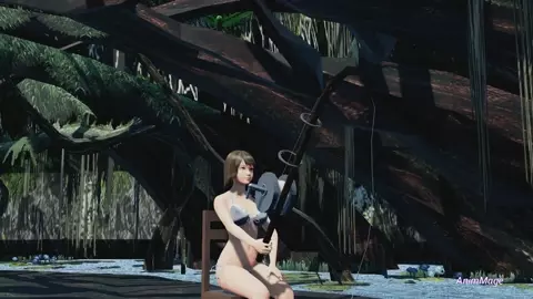 Dragonfly Vs girl preview