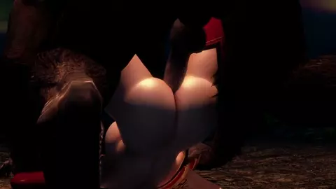 Minerva And The Werewolf