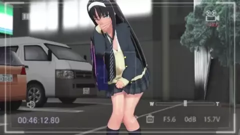 Hentai Girl Fucked On Parking Lot - Blendy