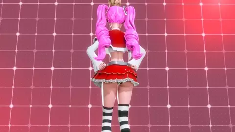 Perona dance ass expansion by Prevence