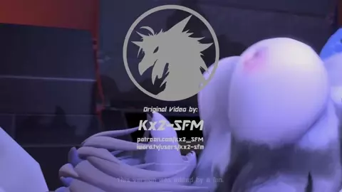 Anthro Fox MILF by Kx2-SFM - Obedience Training Fan Edit HMV