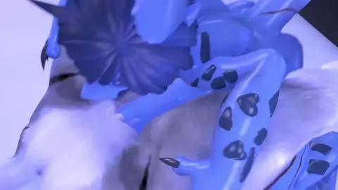 Anthro Fox MILF by Kx2-SFM - Obedience Training Fan Edit HMV