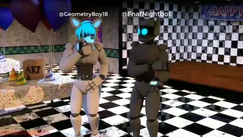 Futa Foxy Fuck Anonymous Person