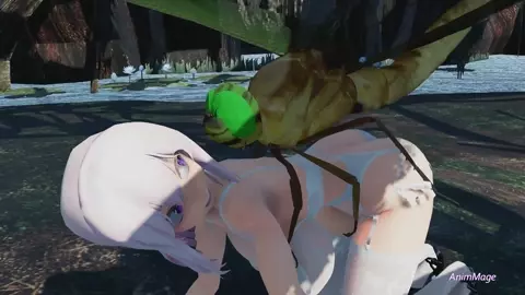 Lilia vs Dragonfly remake