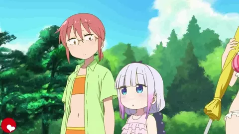 Miss Kobayashi's dragon maid - Lucoa