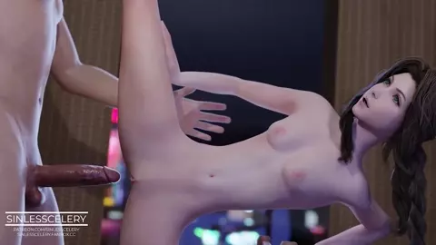 Aerith Torn Apart, Lisa (MamaStrassa Version)