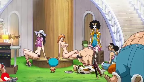 One Piece: Nami x Chopper