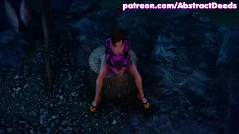 Adventures of Laersect Episode 4 (Futa x Femboy)