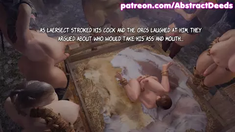 Adventures of Laersect Episode 4 (Futa x Femboy)