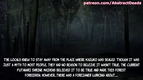 Adventures of Laersect Episode 1 (Futa x Femboy)