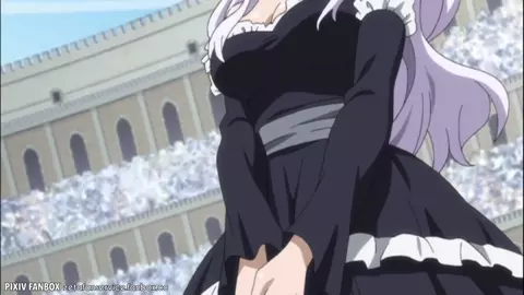 Fairy Tail Grand magic games 01