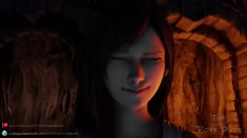 Lara's Capture Part 03