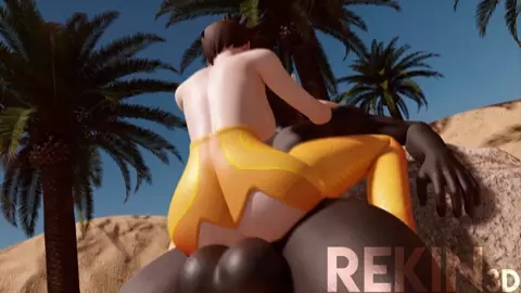 HD HORSE & BEAST PMV