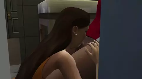 Aunt May and Spider-Girl