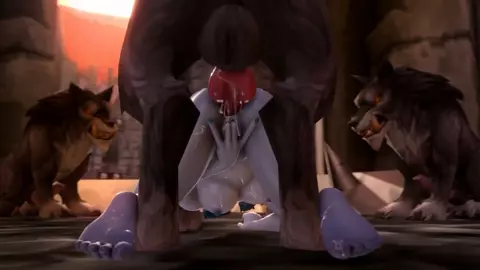 Worg Fun PMV/HMV by Massarettt