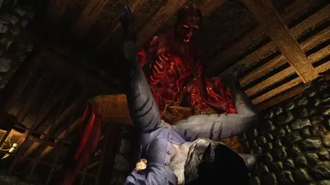 Khajiiti Teen Pleasures The Undead