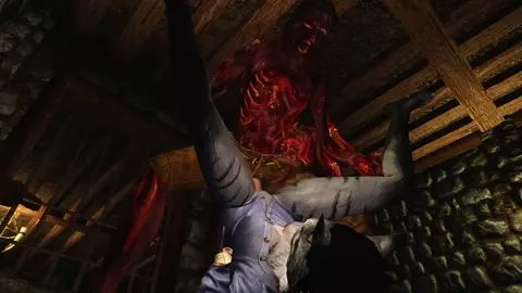 Khajiiti Teen Pleasures The Undead