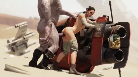 Difficulties of a scavenger's life