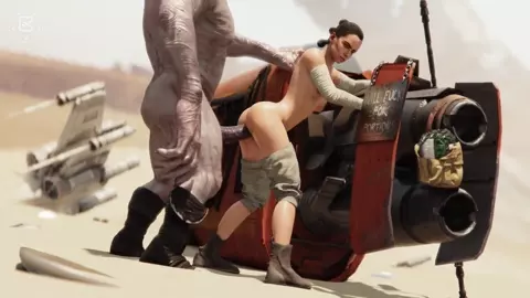 Difficulties of a scavenger's life