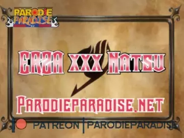 [Desto] Erza joins Natsu in bathroom for fun