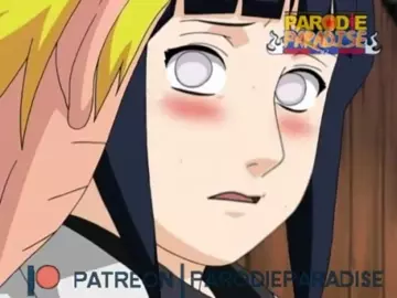 [Desto] Hinata and Naruto fuck after reunited