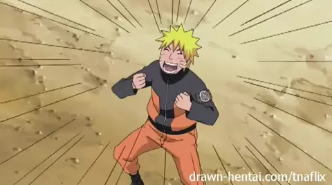 [Drawn-Hentai] Naruto Street Alley Sex