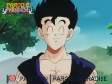 [Desto] Gohan and Videl After Training