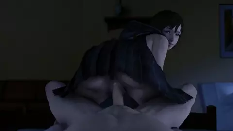 Iris Amicitia Reverse Cowgirl Clothed - LazyProcrastinator