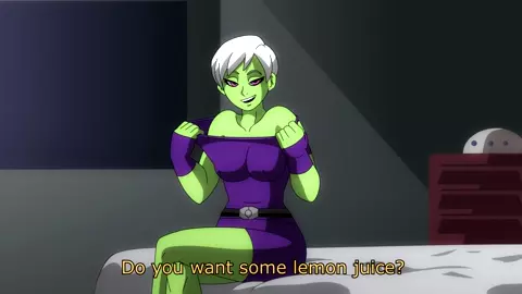 Cheelie x Broly  [Hinca-P]