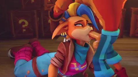 Dick in, tongue out [Batesz]