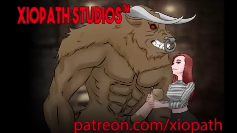 Princess Zelda Horse Handjob