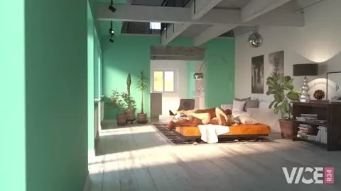 Passionate Sex With Mercy - Vicer34