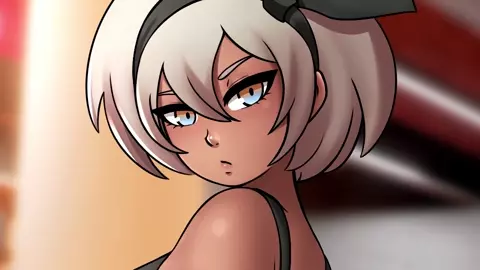 Bea ANALized at the GYM [NowaJoestar]