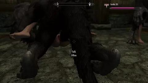 Skyrim - "The Competition" pt3