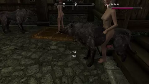 Skyrim - "The Competition" pt2