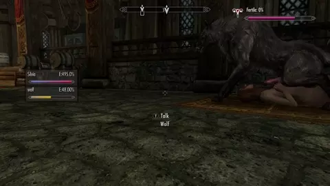 Skyrim - "The Competition" pt2